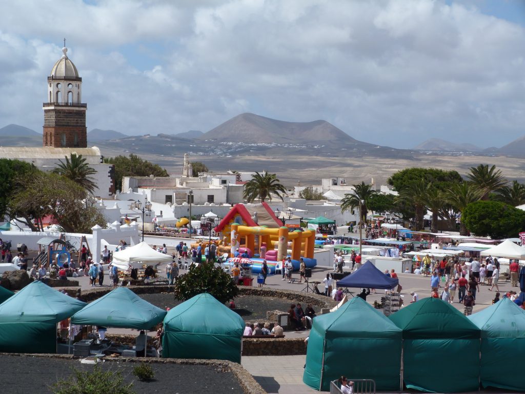 The 5 best places to visit in Lanzarote