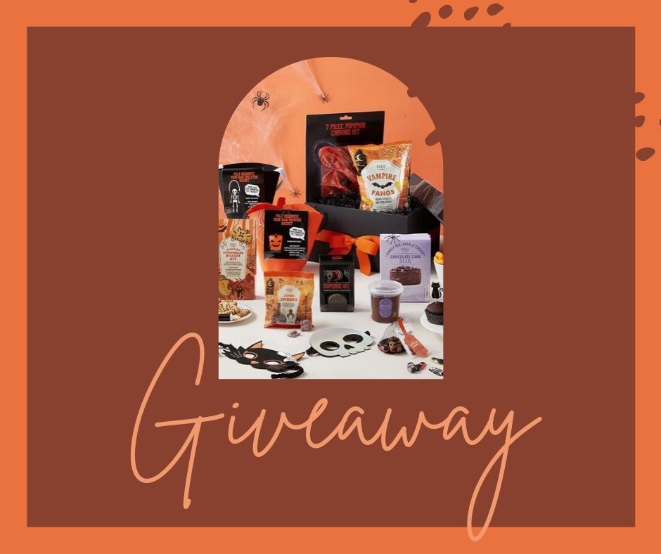 Win a Halloween Spooky Night In Gift Box from M&S