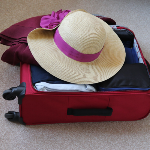 Simple Packing Tips For Your Holiday Trip