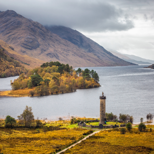 How to plan the perfect itinerary for your trip to Scotland