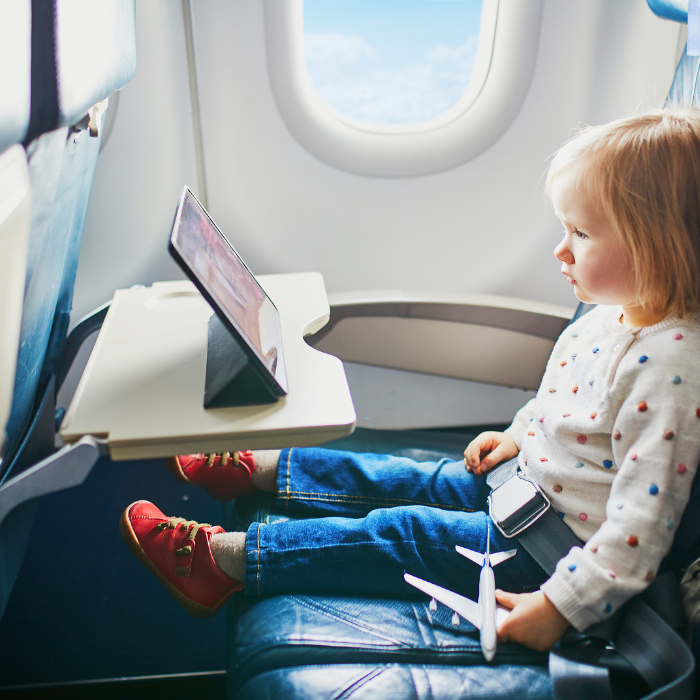 15 Best Toddler Airplane Activities For Long Flights