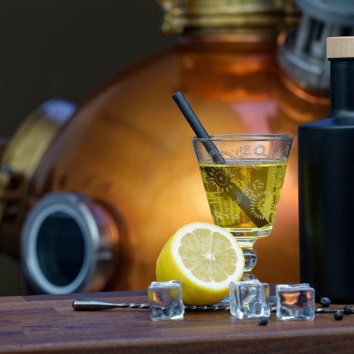 Top 5 Gin Distilling Experiences in Cheshire